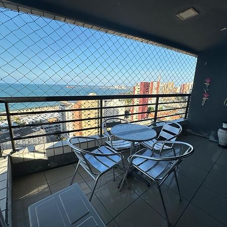 פורטאלזה Apartamento Em Andar Alto Com Vista Mar Meireles מראה חיצוני תמונה