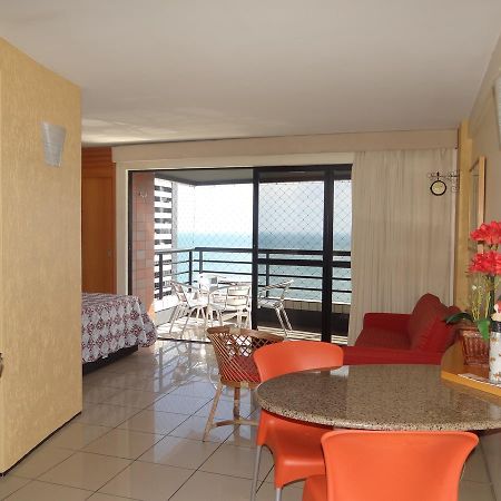 פורטאלזה Apartamento Em Andar Alto Com Vista Mar Meireles מראה חיצוני תמונה