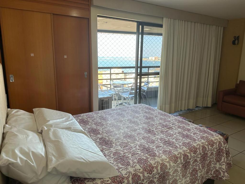 פורטאלזה Apartamento Em Andar Alto Com Vista Mar Meireles מראה חיצוני תמונה