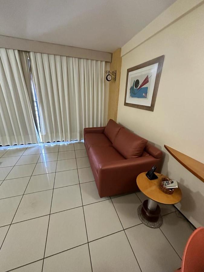 פורטאלזה Apartamento Em Andar Alto Com Vista Mar Meireles מראה חיצוני תמונה