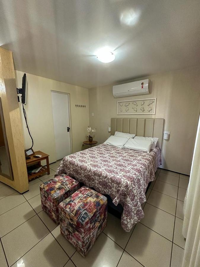 פורטאלזה Apartamento Em Andar Alto Com Vista Mar Meireles מראה חיצוני תמונה