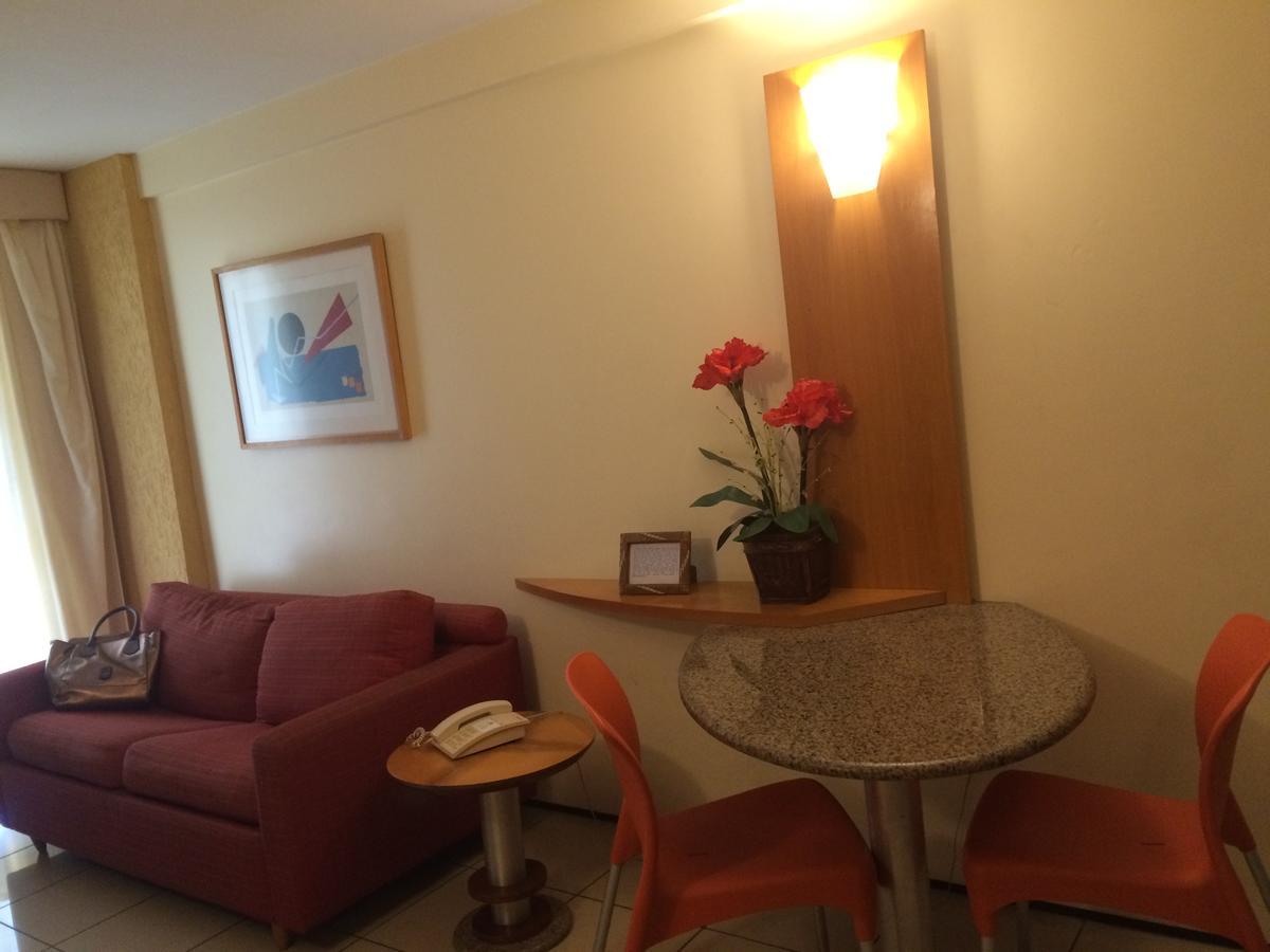 פורטאלזה Apartamento Em Andar Alto Com Vista Mar Meireles מראה חיצוני תמונה