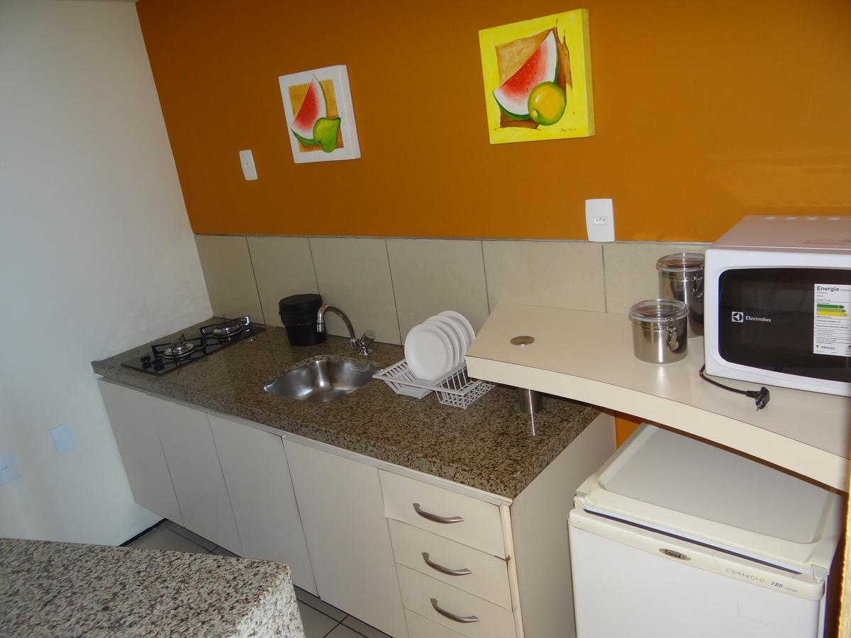 פורטאלזה Apartamento Em Andar Alto Com Vista Mar Meireles מראה חיצוני תמונה
