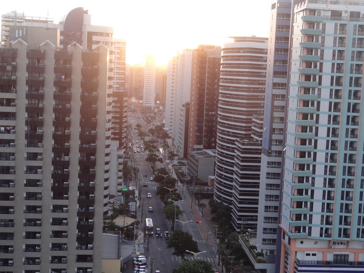 פורטאלזה Apartamento Em Andar Alto Com Vista Mar Meireles מראה חיצוני תמונה