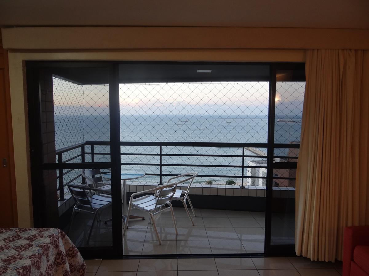 פורטאלזה Apartamento Em Andar Alto Com Vista Mar Meireles מראה חיצוני תמונה