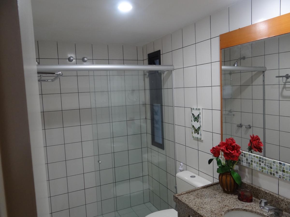 פורטאלזה Apartamento Em Andar Alto Com Vista Mar Meireles מראה חיצוני תמונה