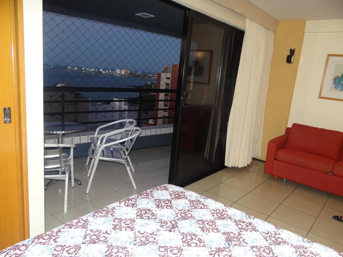 פורטאלזה Apartamento Em Andar Alto Com Vista Mar Meireles מראה חיצוני תמונה