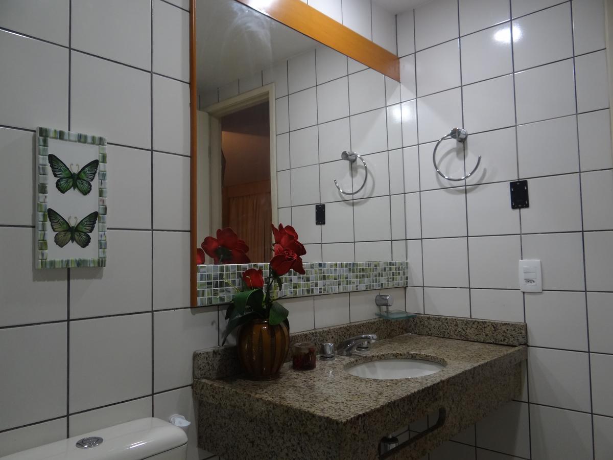 פורטאלזה Apartamento Em Andar Alto Com Vista Mar Meireles מראה חיצוני תמונה