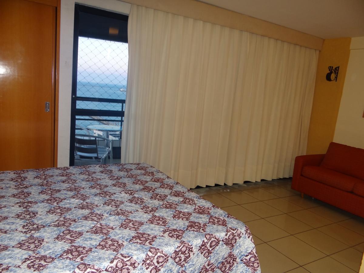 פורטאלזה Apartamento Em Andar Alto Com Vista Mar Meireles מראה חיצוני תמונה
