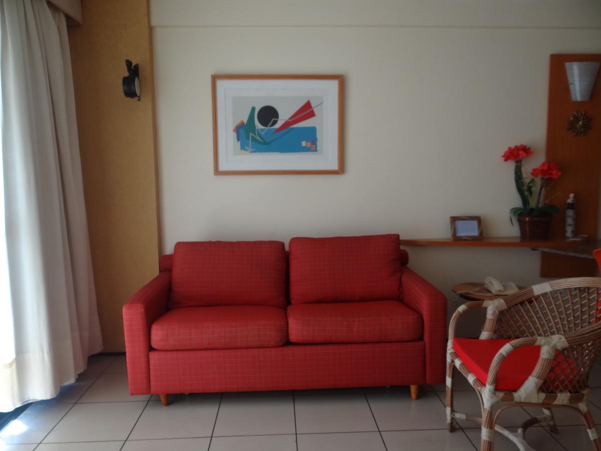 פורטאלזה Apartamento Em Andar Alto Com Vista Mar Meireles מראה חיצוני תמונה