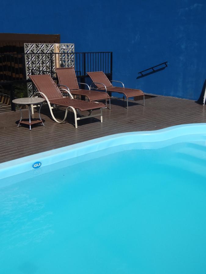פורטאלזה Apartamento Em Andar Alto Com Vista Mar Meireles מראה חיצוני תמונה