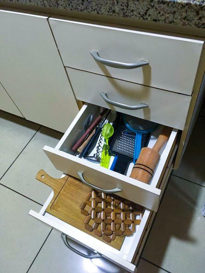 פורטאלזה Apartamento Em Andar Alto Com Vista Mar Meireles מראה חיצוני תמונה