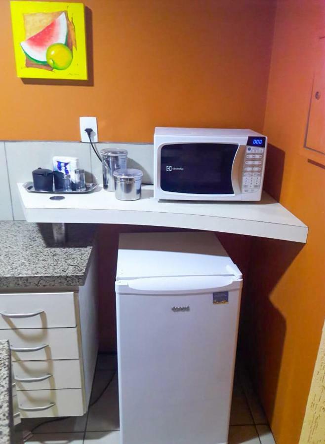 פורטאלזה Apartamento Em Andar Alto Com Vista Mar Meireles מראה חיצוני תמונה